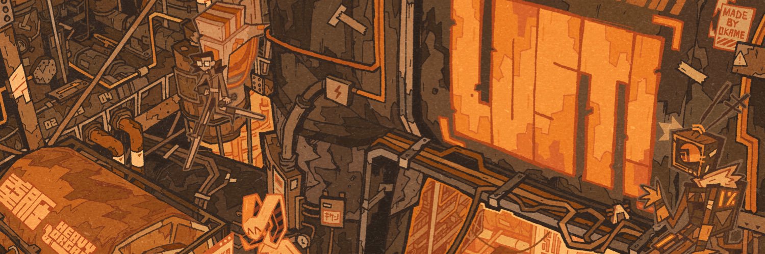 オカメさん banner