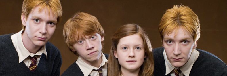 gingeweasleys's profile banner image
