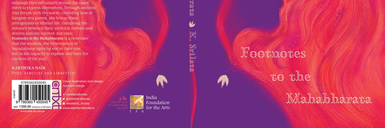 K. Srilata's banner