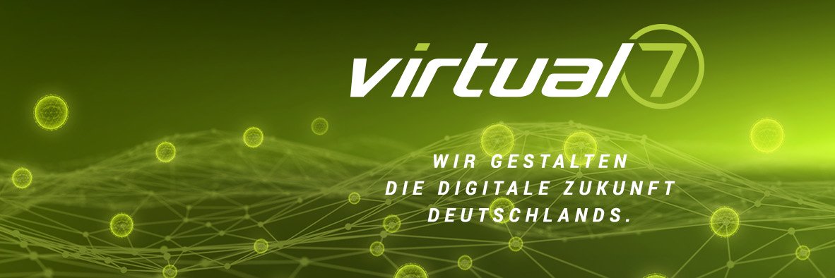 virtual7 GmbH banner