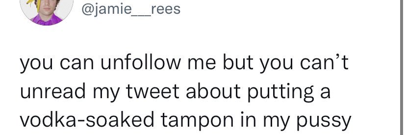 Possibly Jamie banner