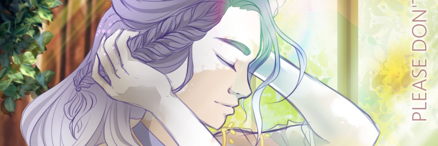 Yarrow Marigold | comms open banner