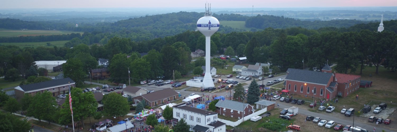 Doylestown PD banner