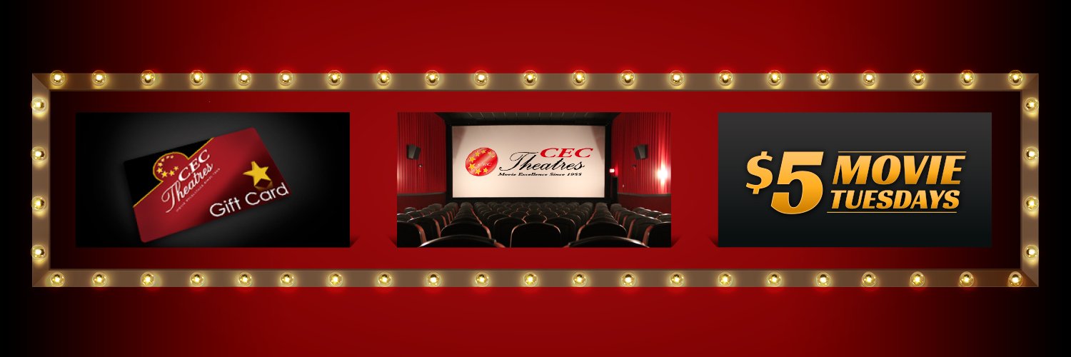 CecTheatres's profile banner image