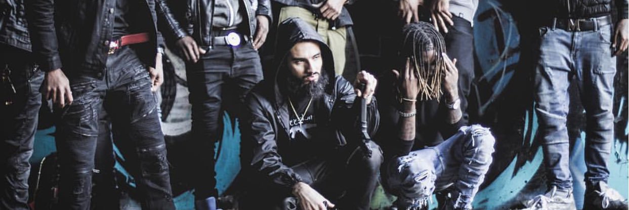 DiN3RO_RAWW's profile banner image