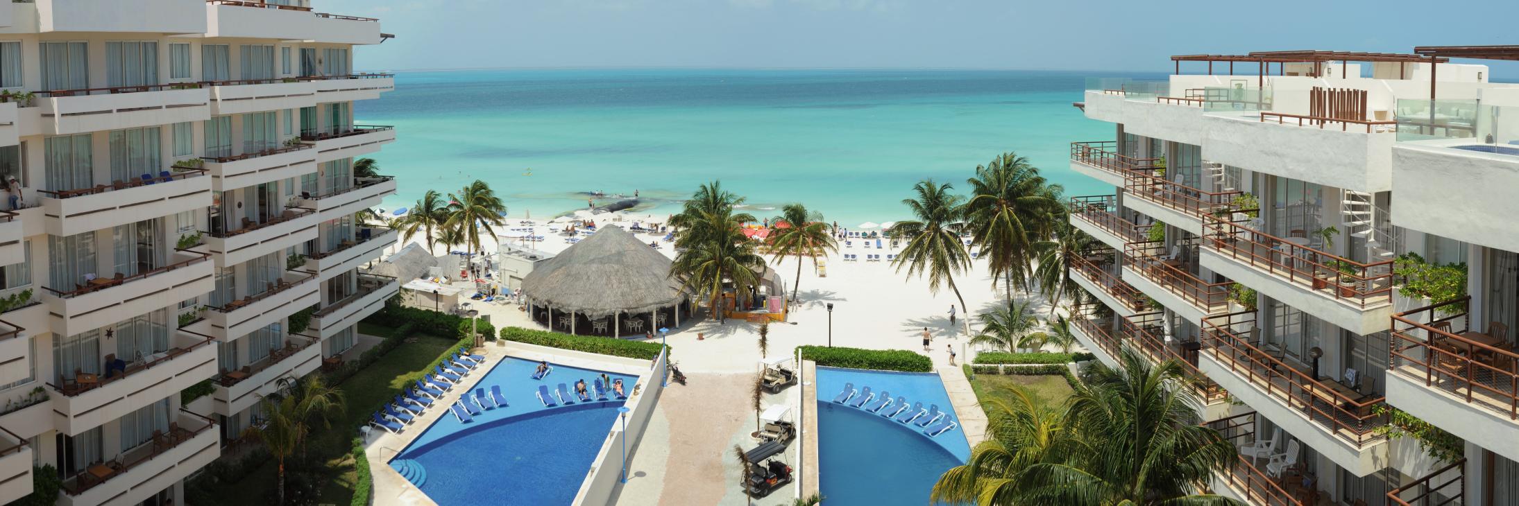 IxchelBeach's profile banner image