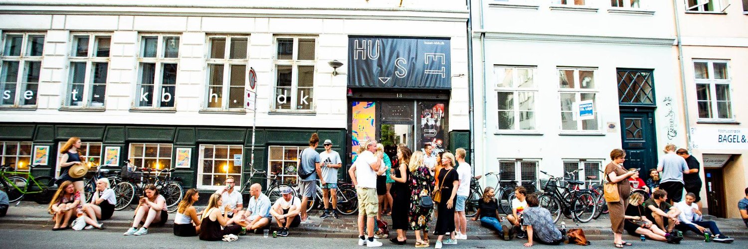 HusetKBH's profile banner image