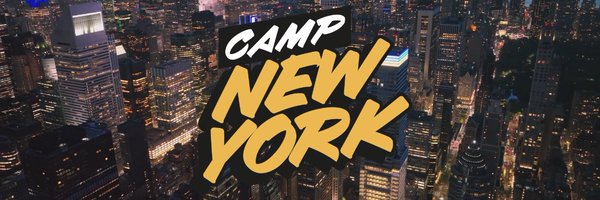 Camp New York Profile Banner