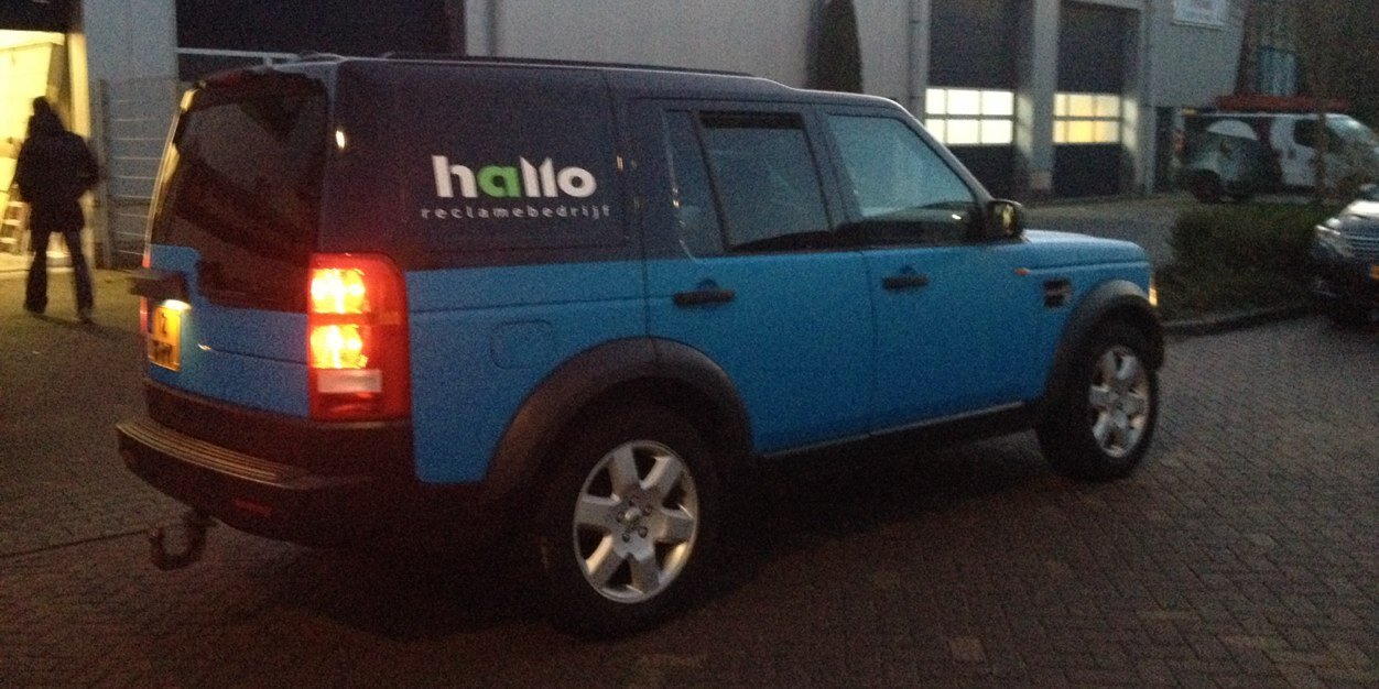 Halloreclame's profile banner image