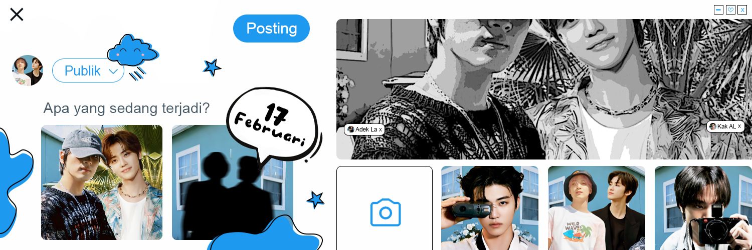 smudrxa's profile banner image