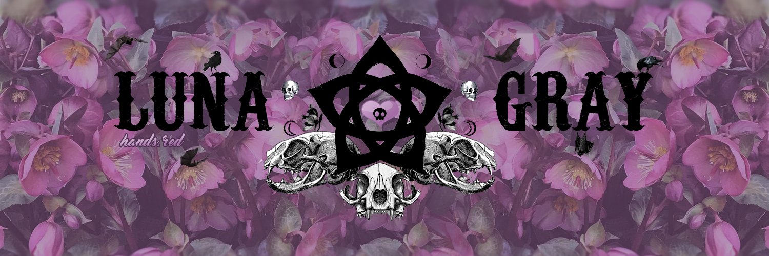 𝖑𝖚𝖓𝖆 𝖌𝖗𝖆𝖞 banner