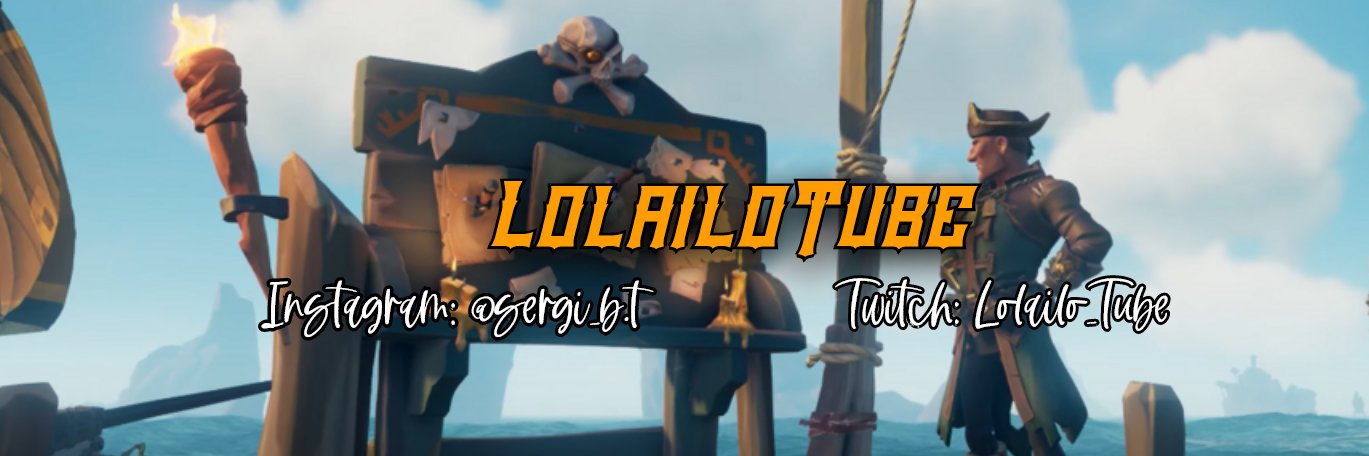 Lolailo_Tube banner
