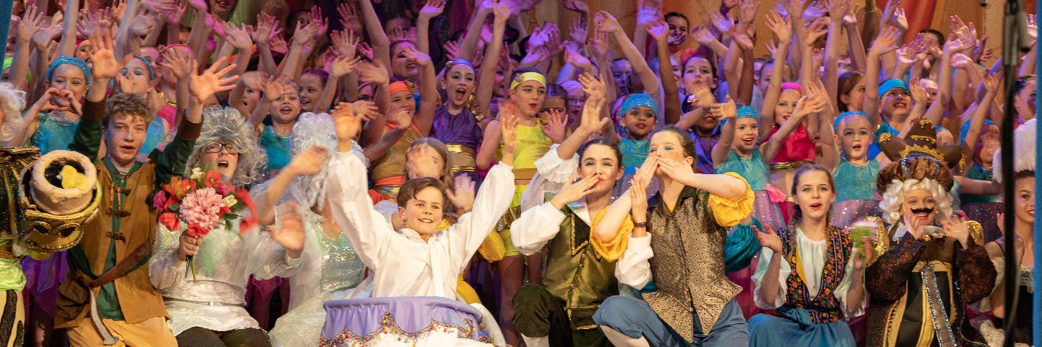 The Delta Academy of Dance and Performing Arts banner