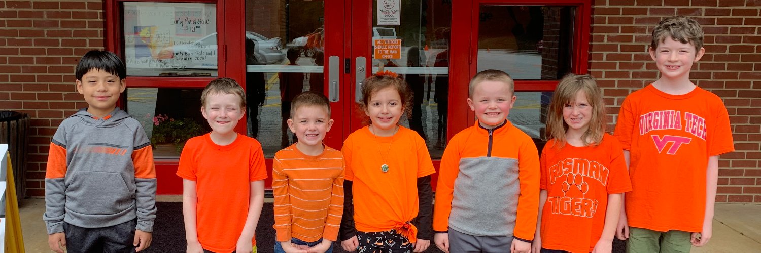 T.C. Henderson Elementary School banner