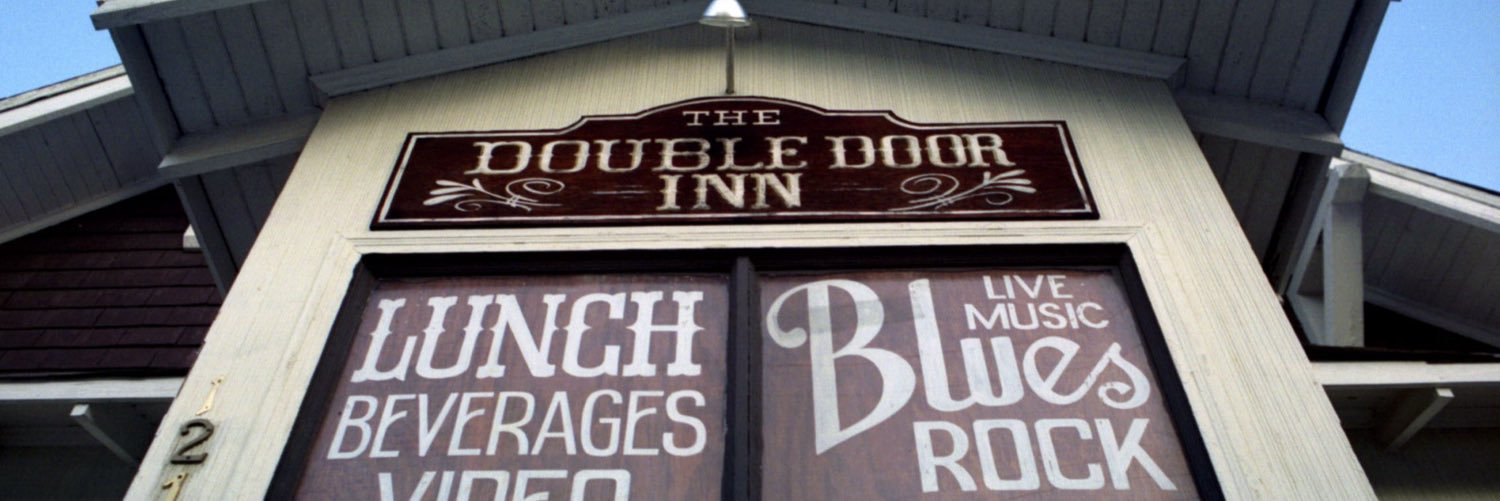 Double Door Inn 43 banner