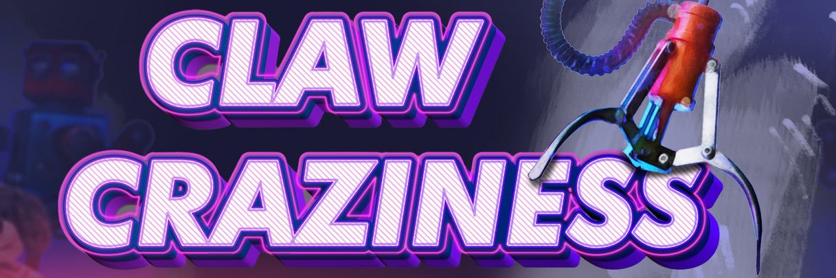 Claw Craziness banner