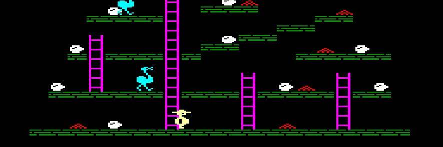 Amstrad CPC World banner