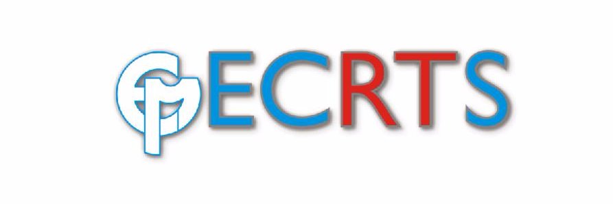 ECRTS banner