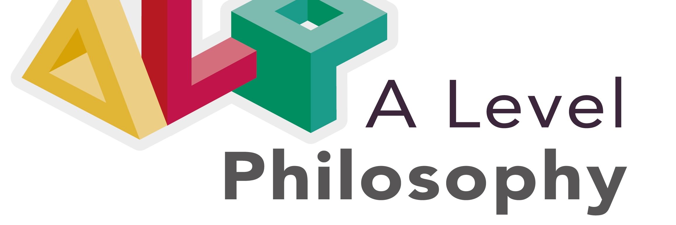 A Level Philosophy banner
