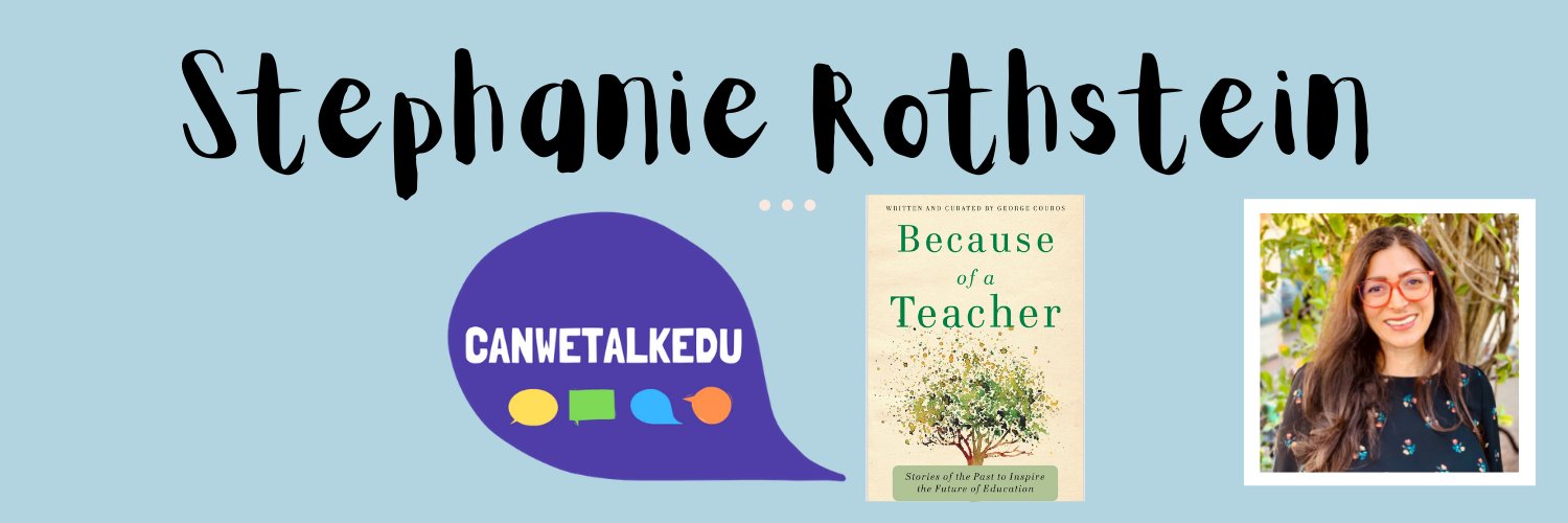 Stephanie Rothstein banner