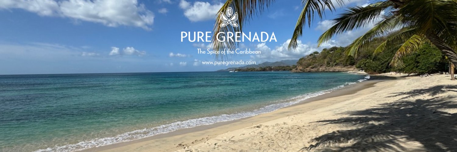 Pure Grenada banner