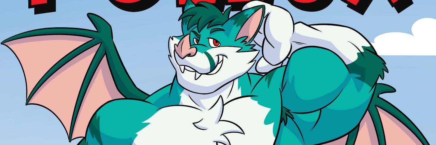 Pollux do be hungry though banner