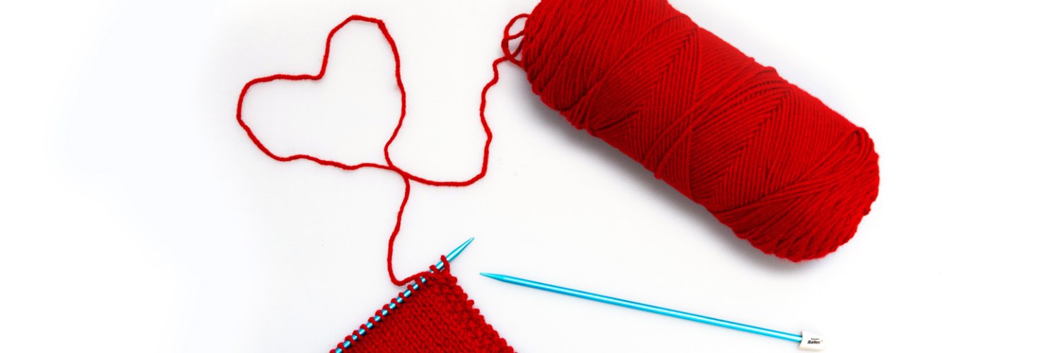 Red Heart Yarns banner