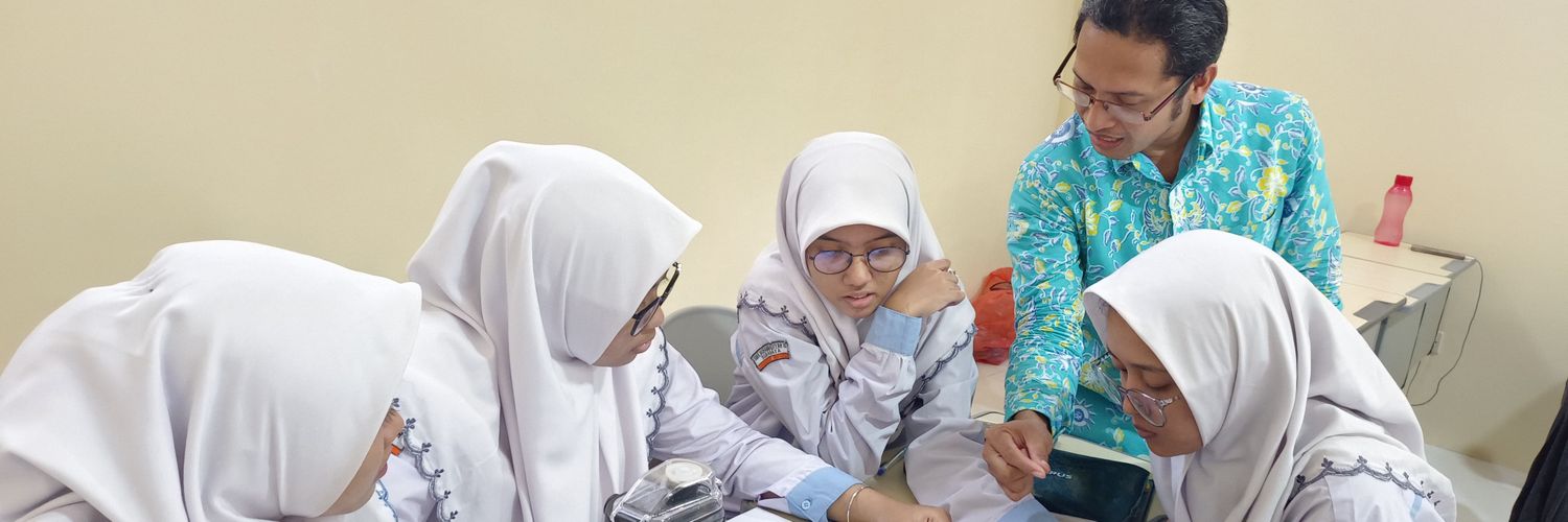 setiawanfisika's profile banner image