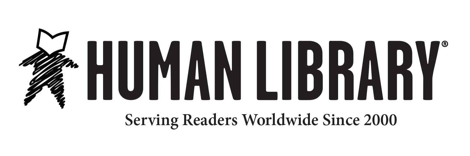 Human Library UK banner