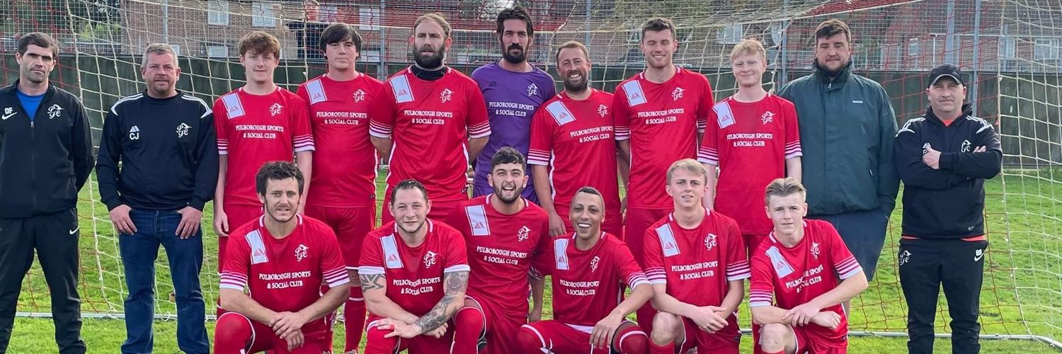 Pulborough FC banner