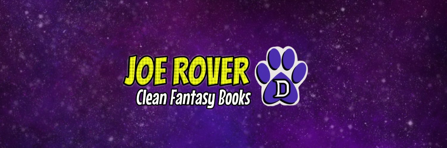 Joe Rover | FUTURE SHOCK is LIVE! 📚's banner