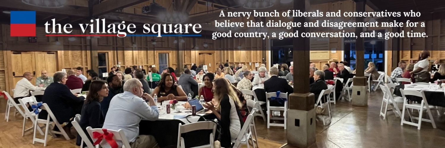 The Village Square - Tallahassee banner