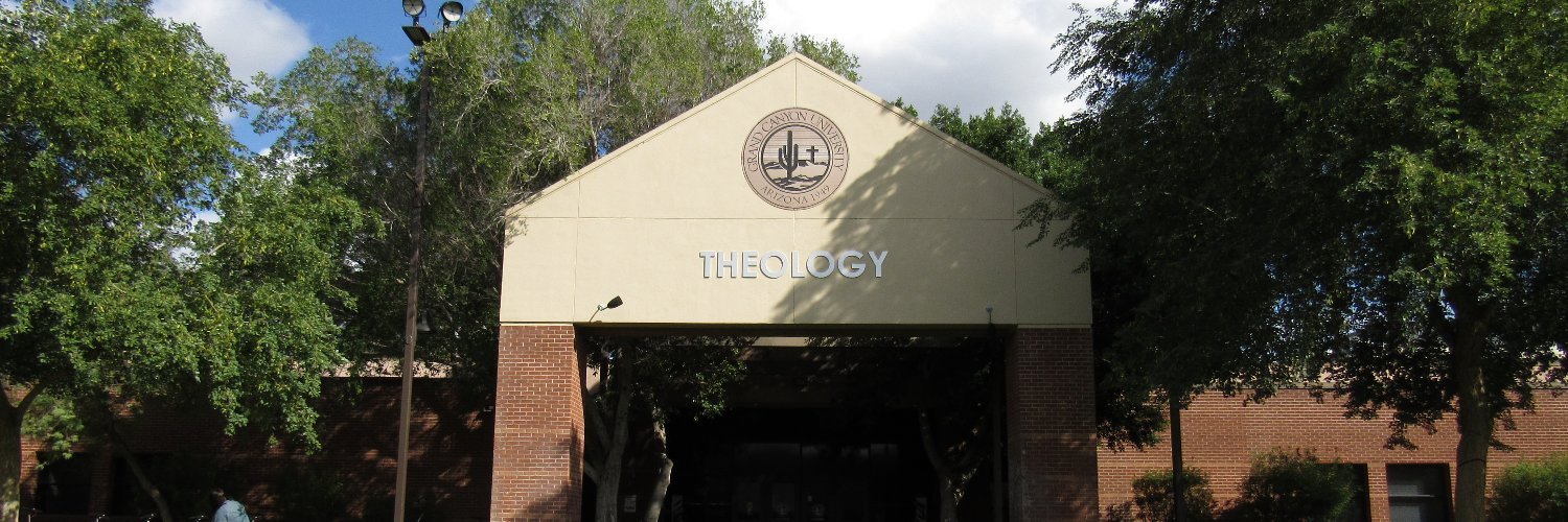 GCU College of Theology banner