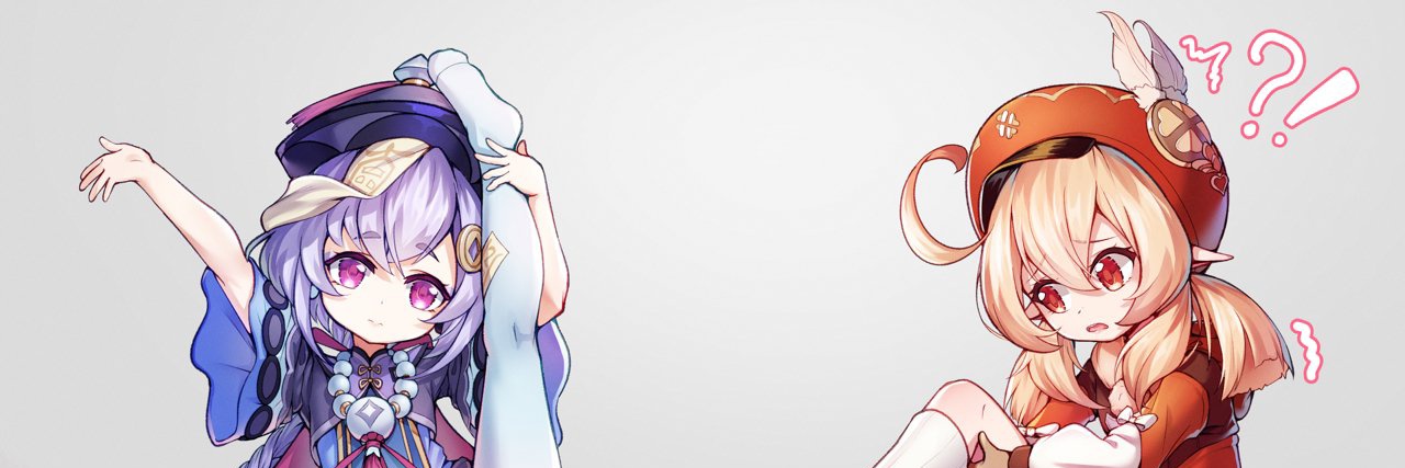 喵呆毛 banner