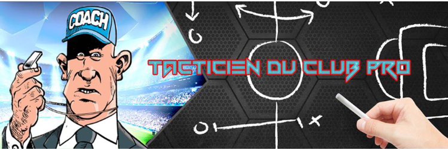 Tacticien Du ClubPro Profile Banner