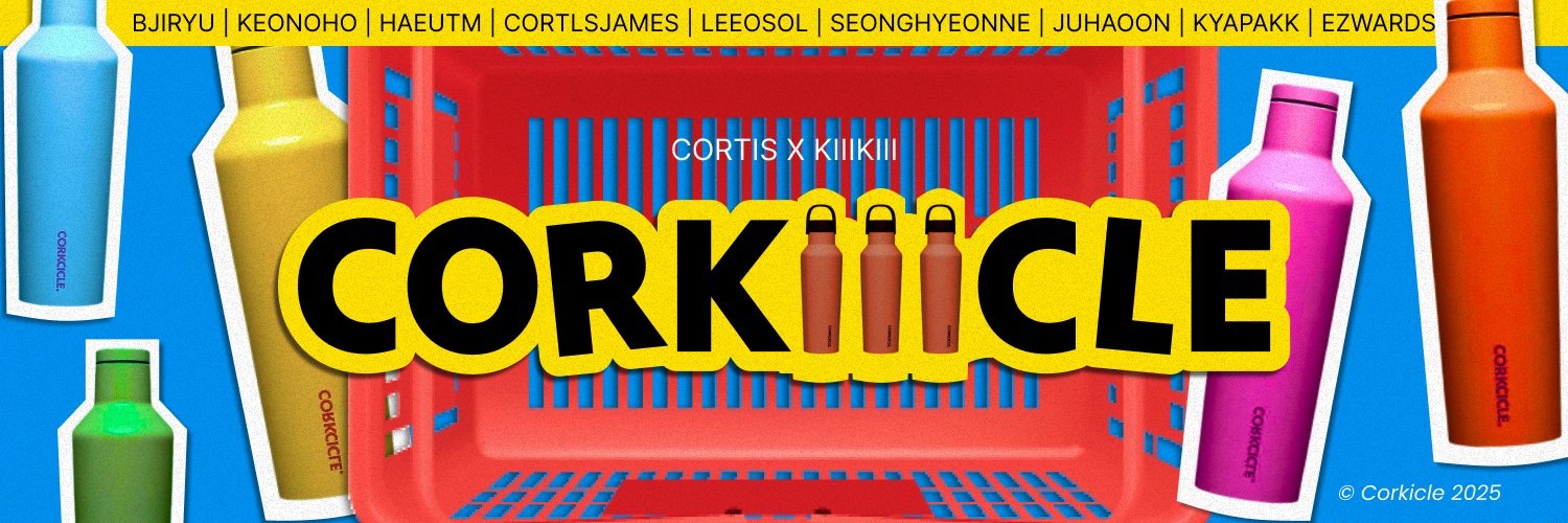 𝐂𝐎𝐑𝐊𝐈𝐂𝐋𝐄. banner