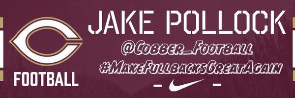 Jake Pollock Profile Banner