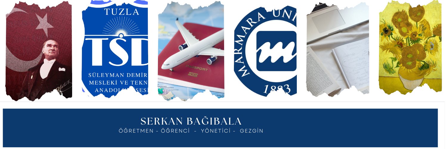 serkanbagibala's profile banner image