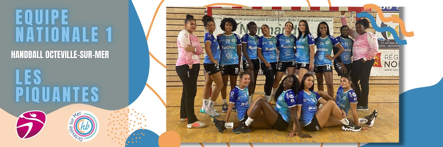 Handball Octeville-sur-Mer banner