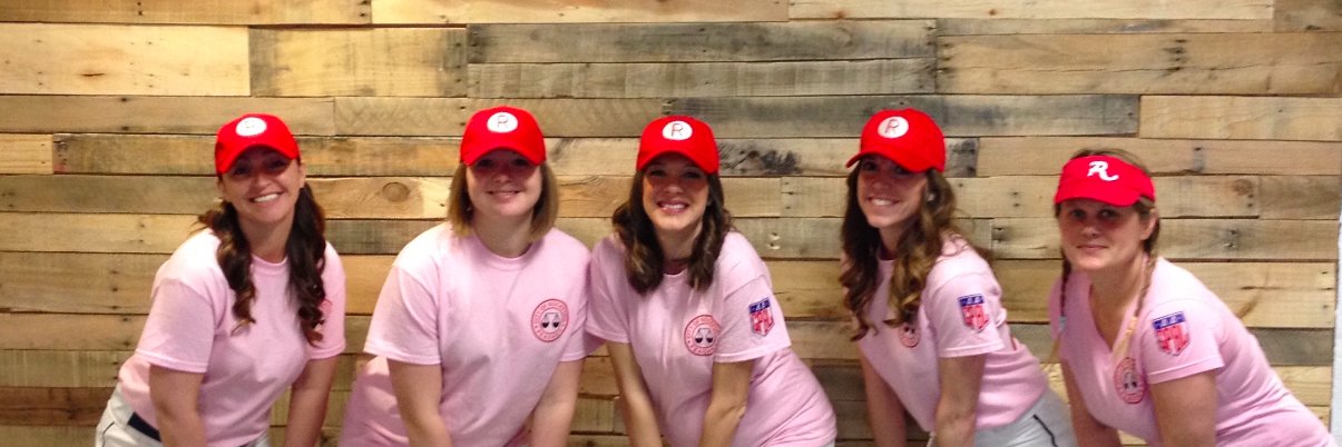 Stephanie May banner