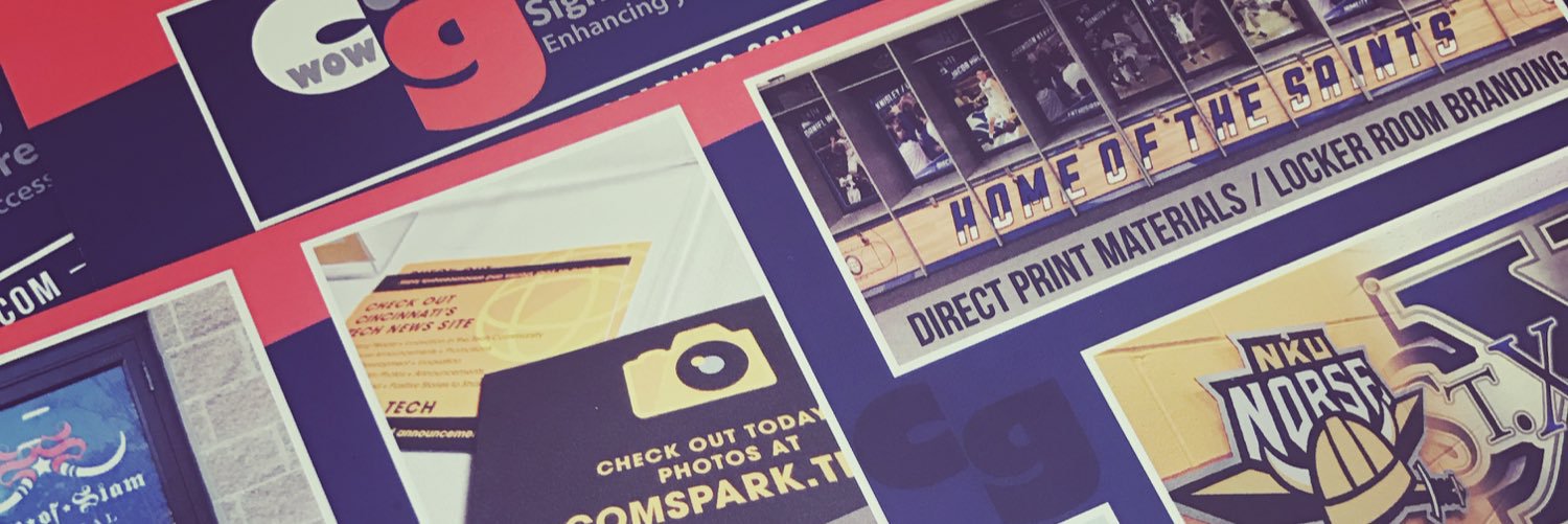 Corbitt Graphics banner