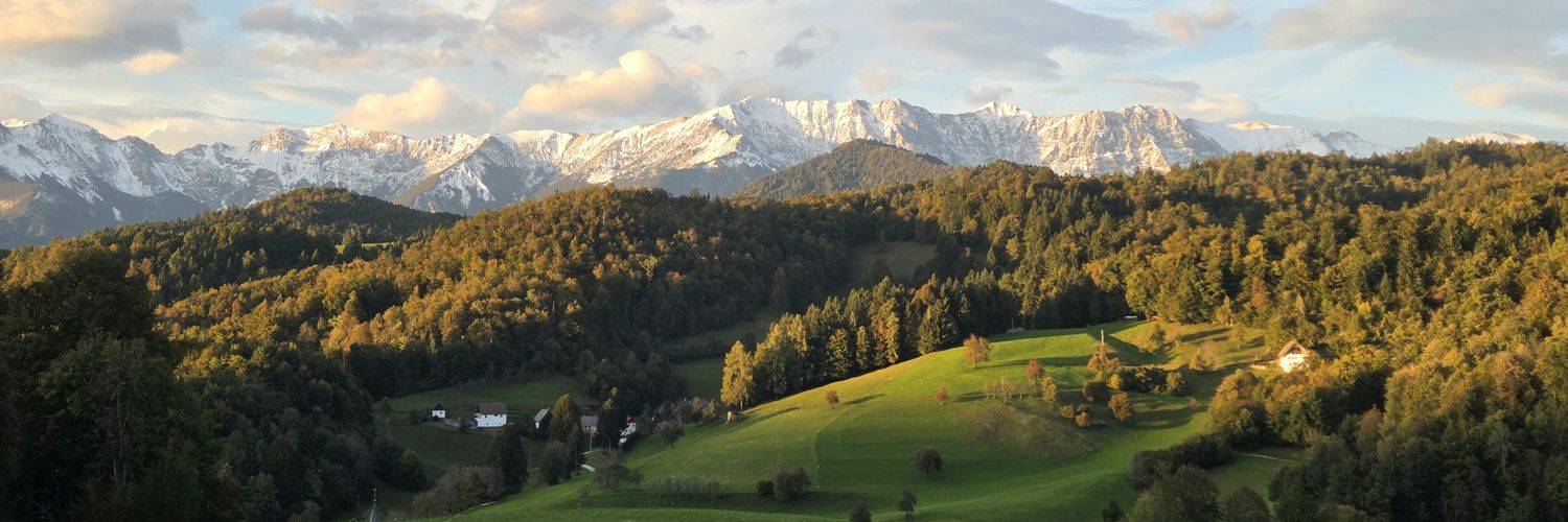 Visit Šentviška planota banner