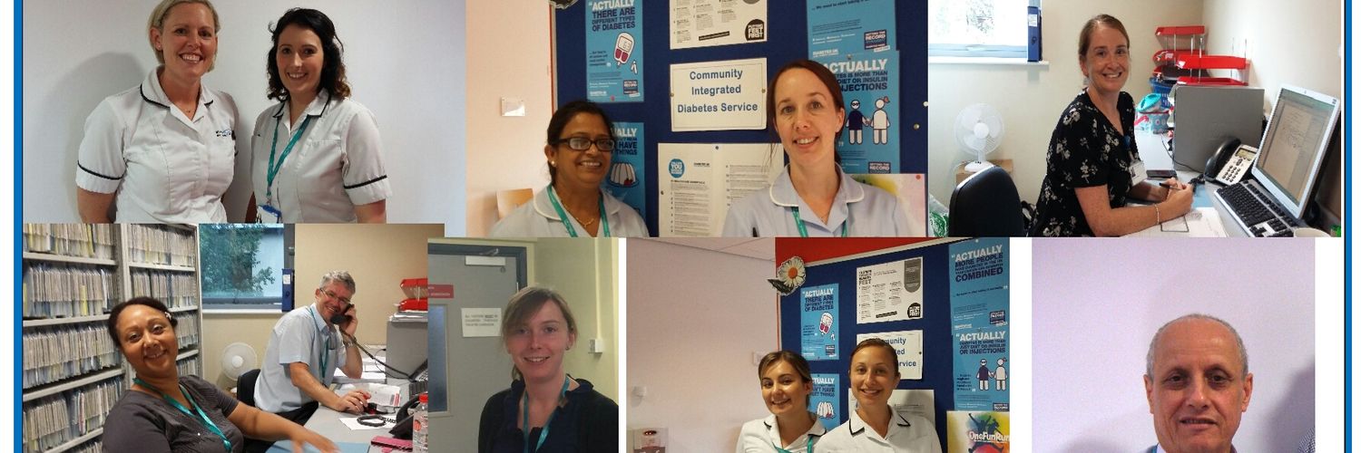 Tameside Diabetes banner