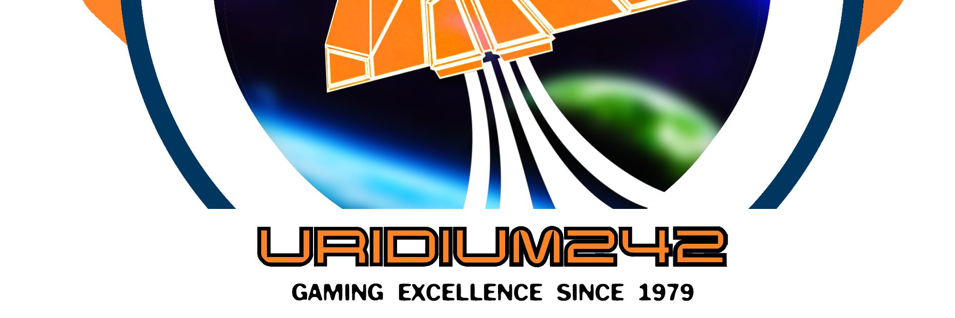 Uridium242 Retro Fan banner