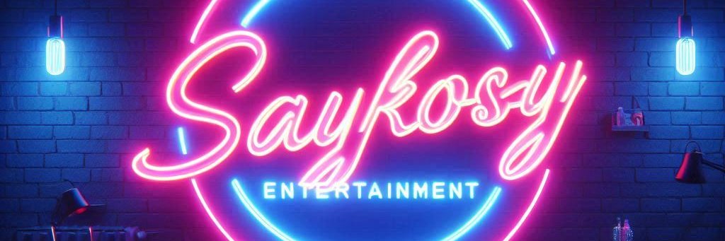 SlayKosy ENTERTAINMENT banner