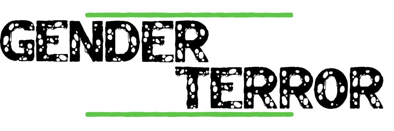 GenderTerror banner