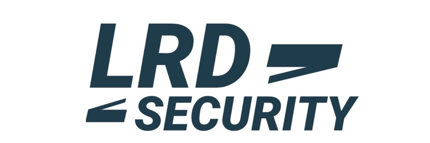 LRD Security banner