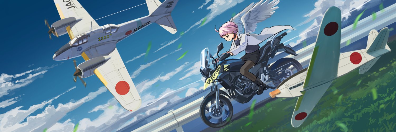 CK/旧七式敢行@コミティア156_め04a banner