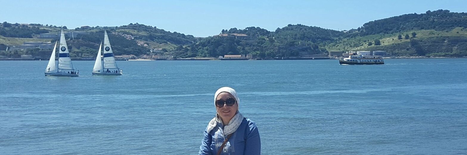 Dr. Lobna A. Mostafa banner