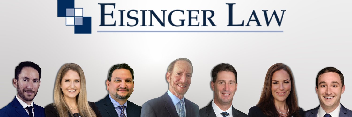 Eisinger Law banner